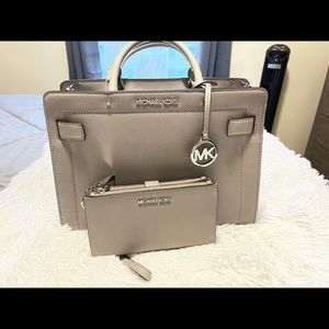 Michael Kors Handbag and Wallet